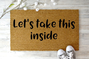 Let's take this inside doormat 60x40cm