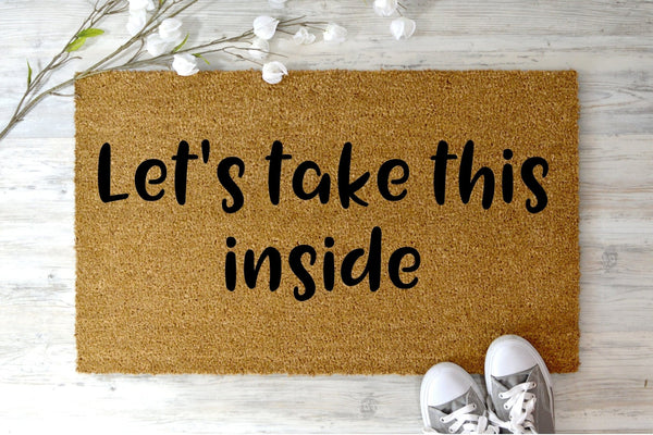 Let's take this inside doormat 60x40cm