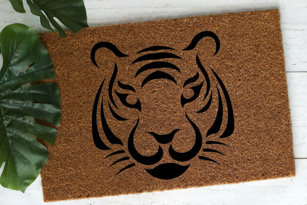 Tiger doormat 60x40cm